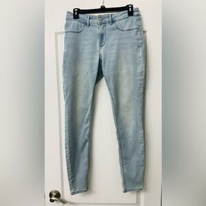 SO Light Blue ‘my favorite pair of jeans I outgrew’ Women Jeans